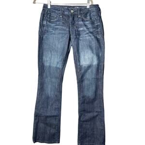 Vintage American Eagle Jeans Women's 6 True Boot, Low Rise, Bootcut